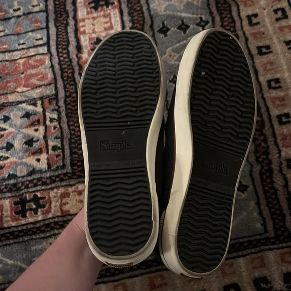 Simple Edward Shoes Twilight Bella Swan - Picture 2 of 2